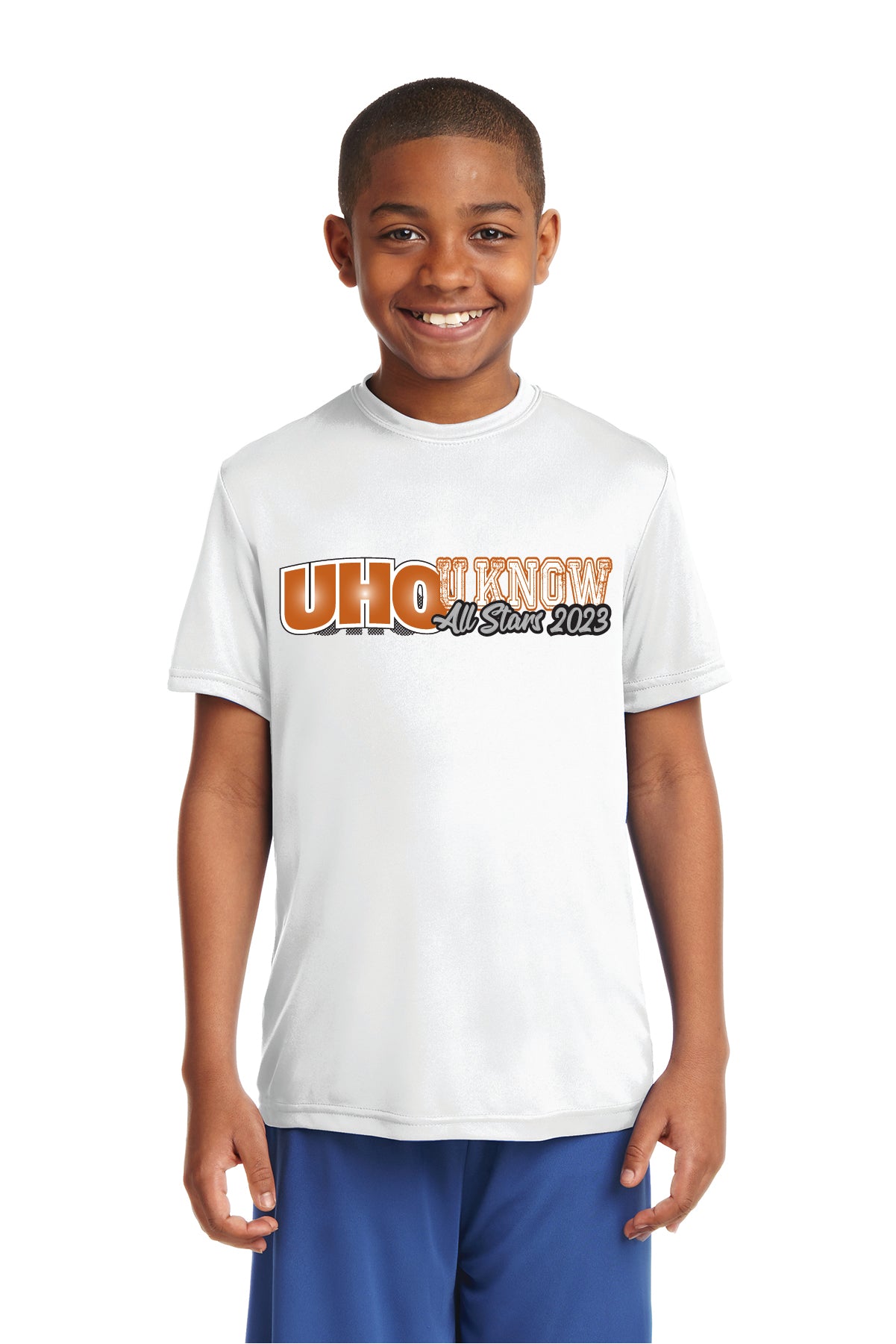 UHO U Know Moisture-Wicking T-Shirt