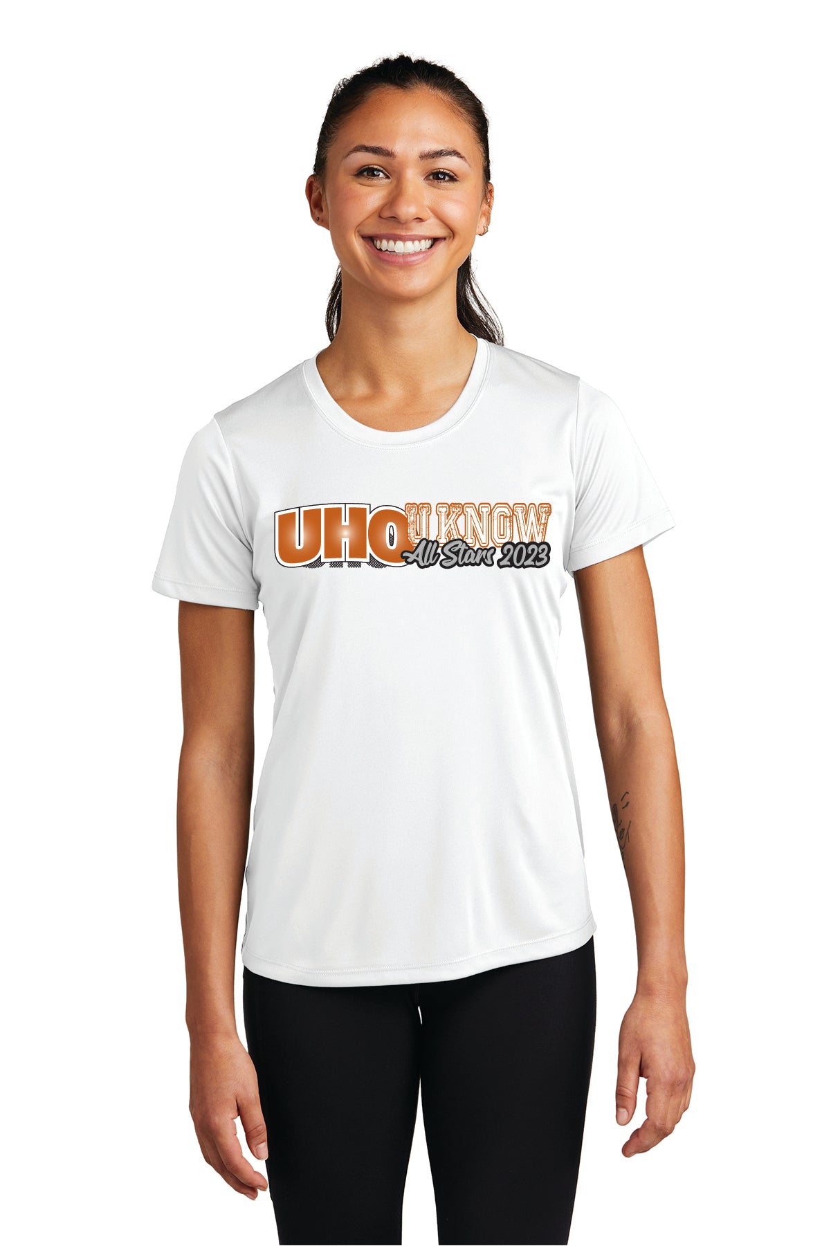 UHO U Know Moisture-Wicking T-Shirt