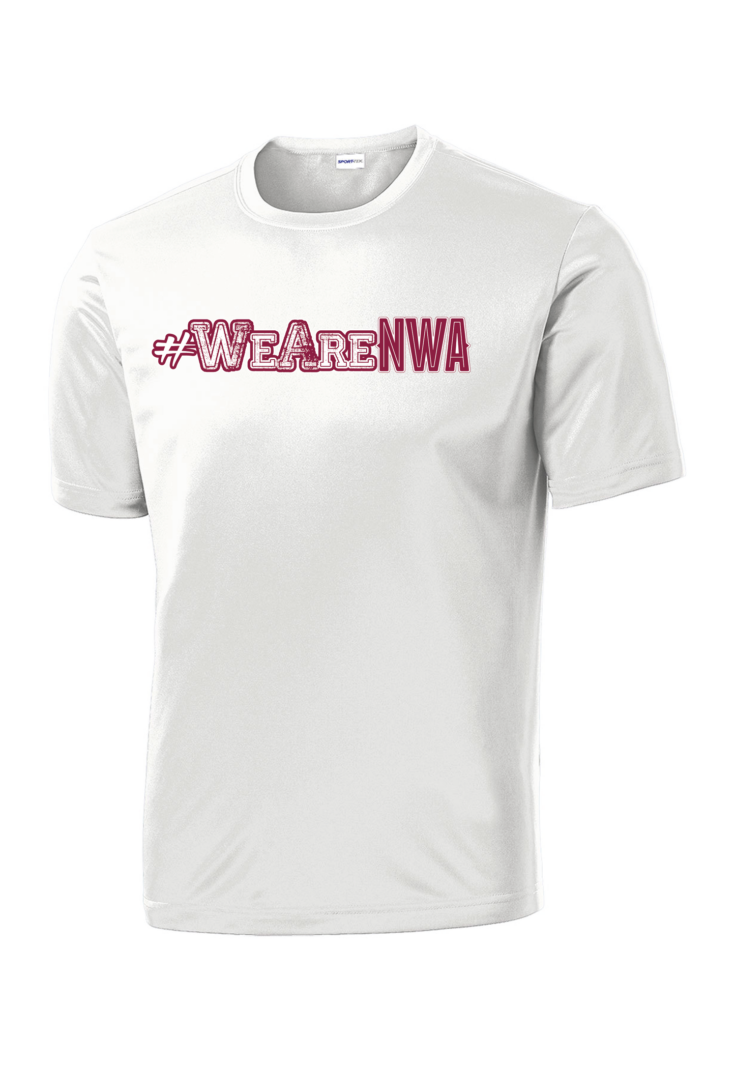 #WeAreNWA Moisture-Wicking T-Shirt