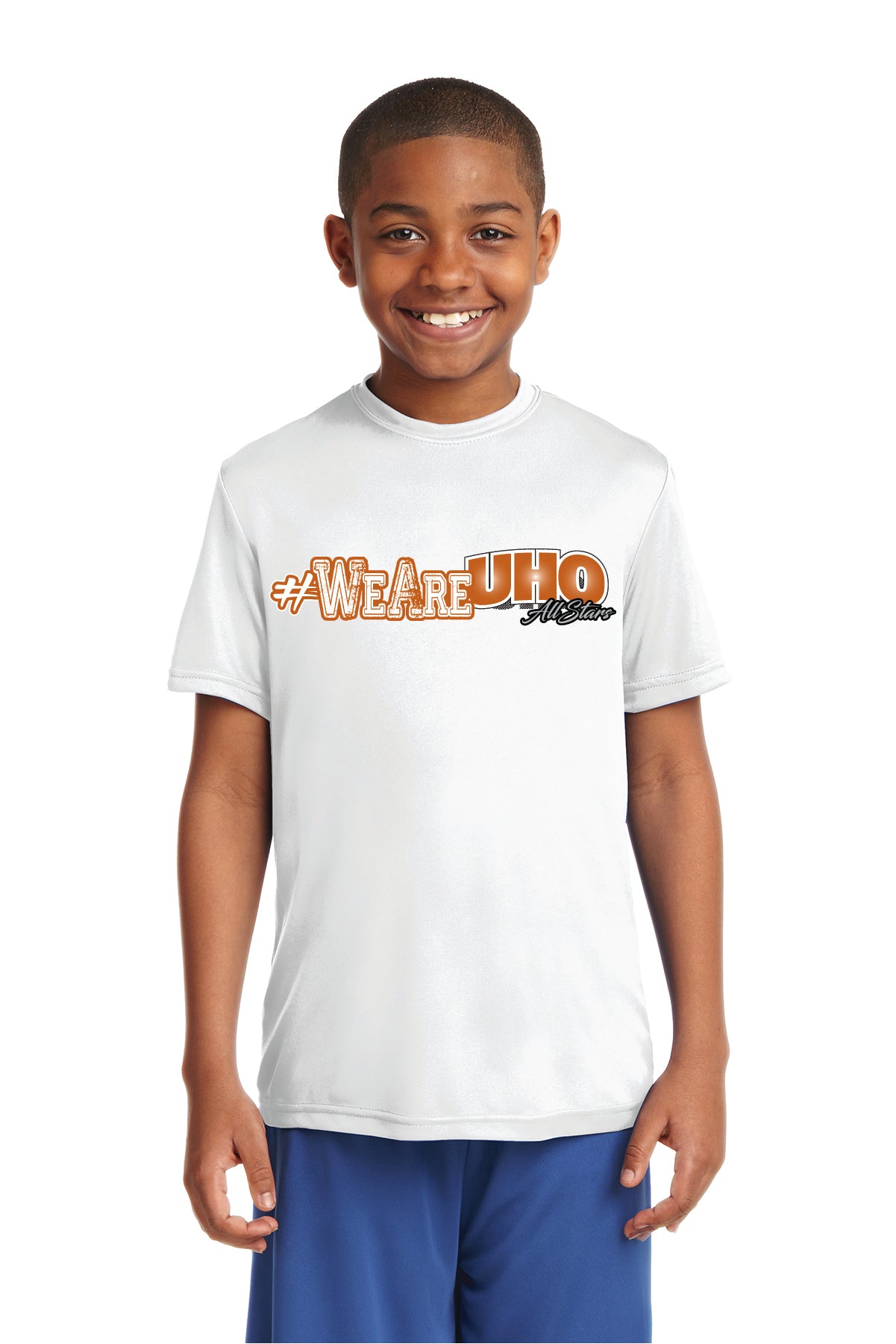 We Are UHO All Stars Moisture-Wicking T-Shirt