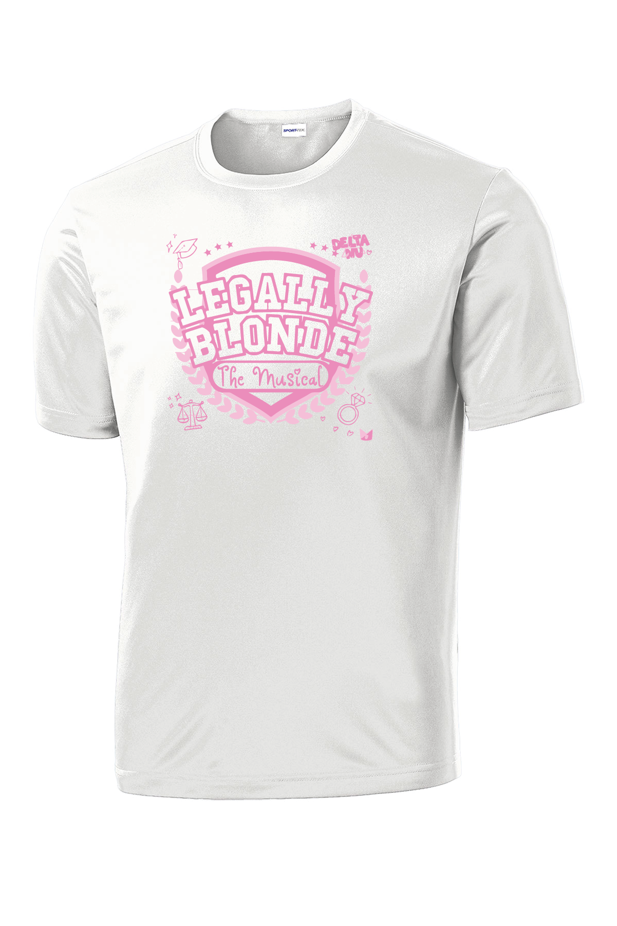 MavTheater Legally Blonde T-Shirt