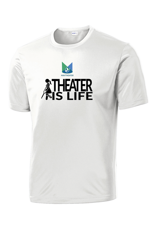 MavTheater Theater Life T-Shirt
