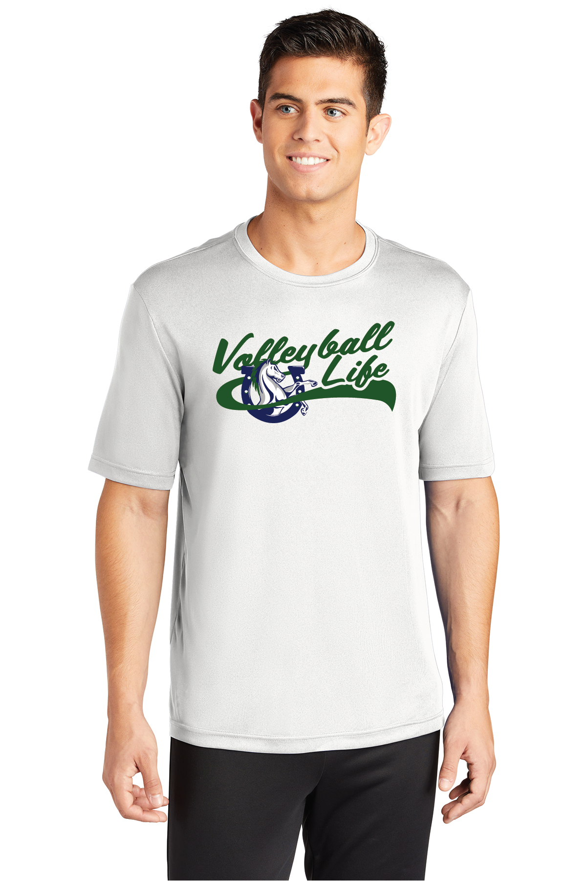 McNeil Volleyball Life T-Shirt