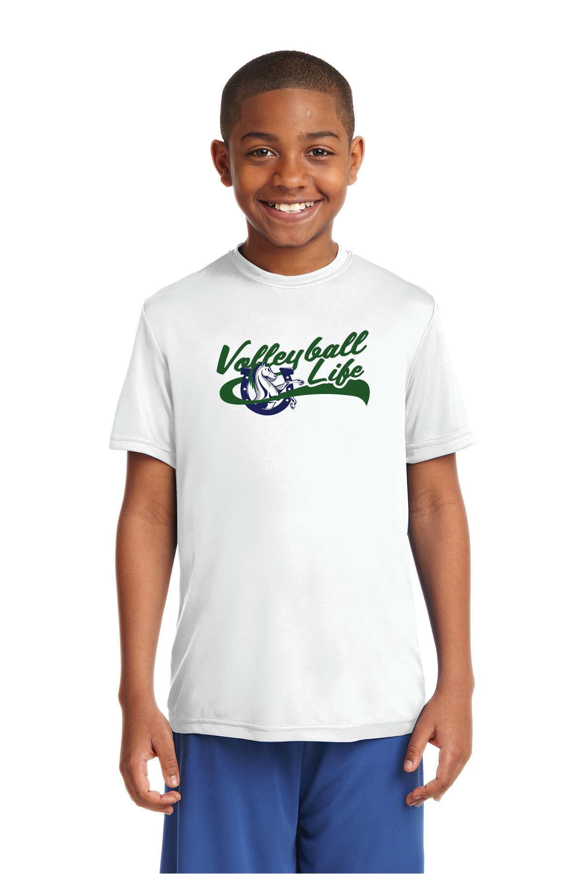 McNeil Volleyball Life T-Shirt