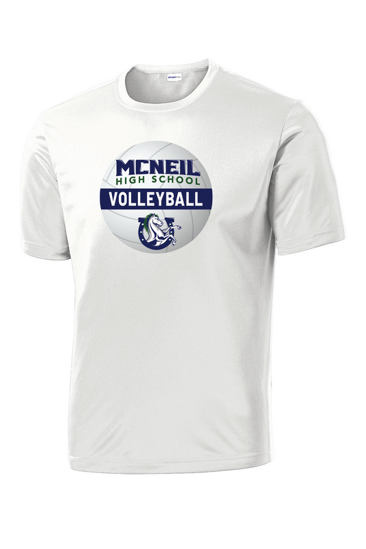 McNeil Volleyball T-Shirt