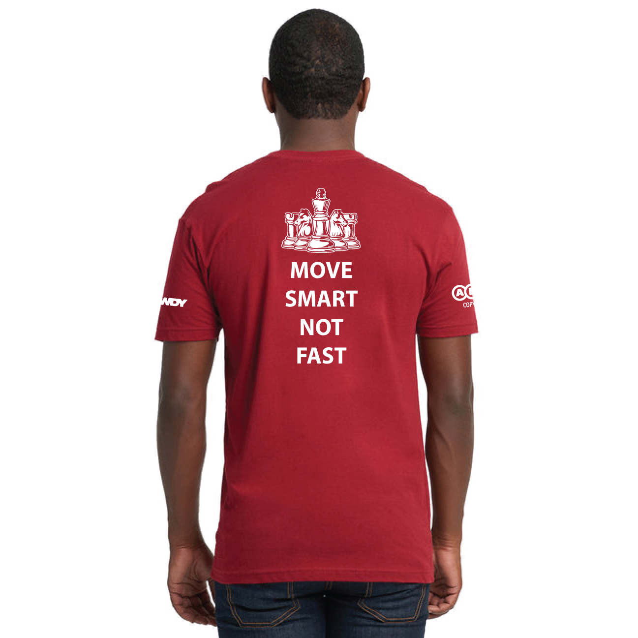 2023 Ridgetop Chess Club Shirt