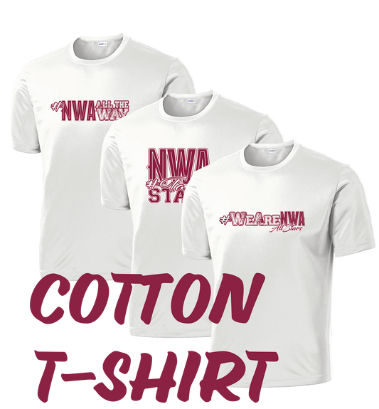 COTTON - NWA T-Shirt - Any design