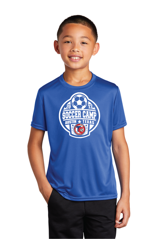 T&C Soccer Camp Shirt