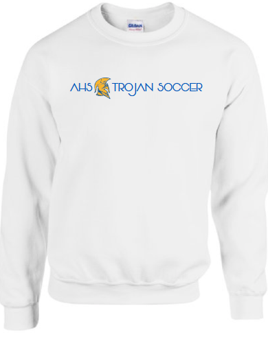 Anderson Trojan Soccer Sweatshirt