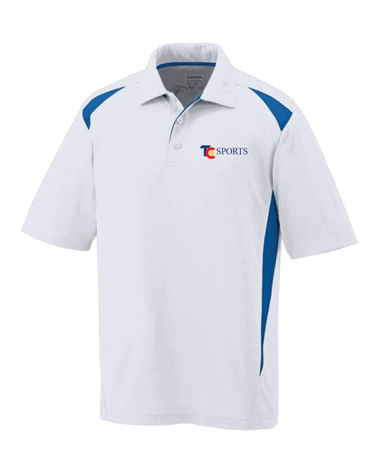 T&C Board Polo - MENS *CLUB & STAFF MEMBERS ONLY*
